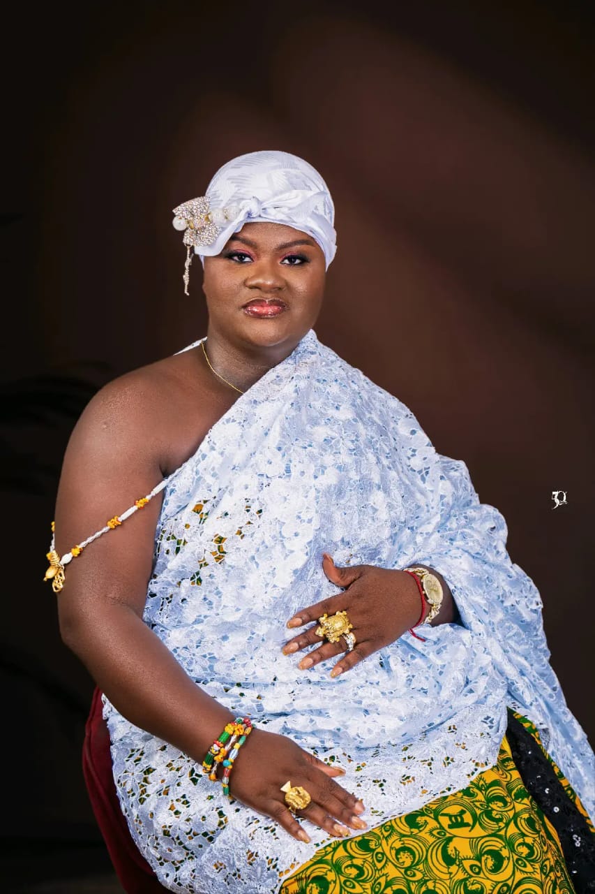 Nana Adwoa Amankwah Pam I