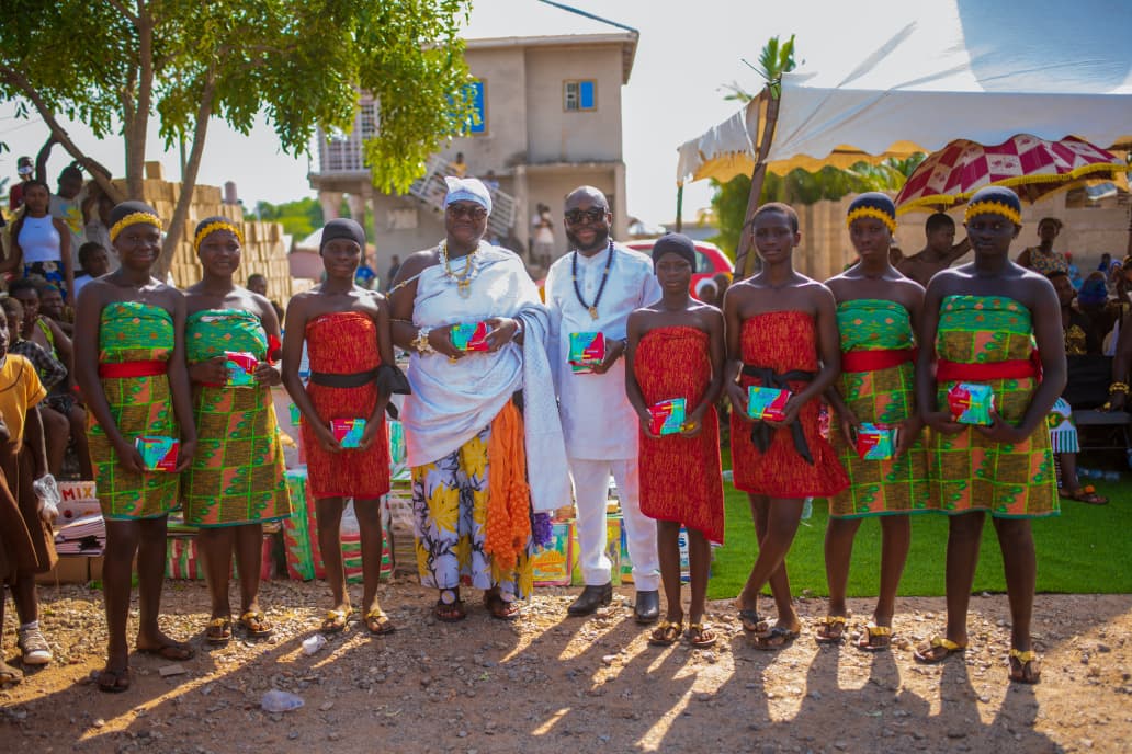 Traditional ceremony