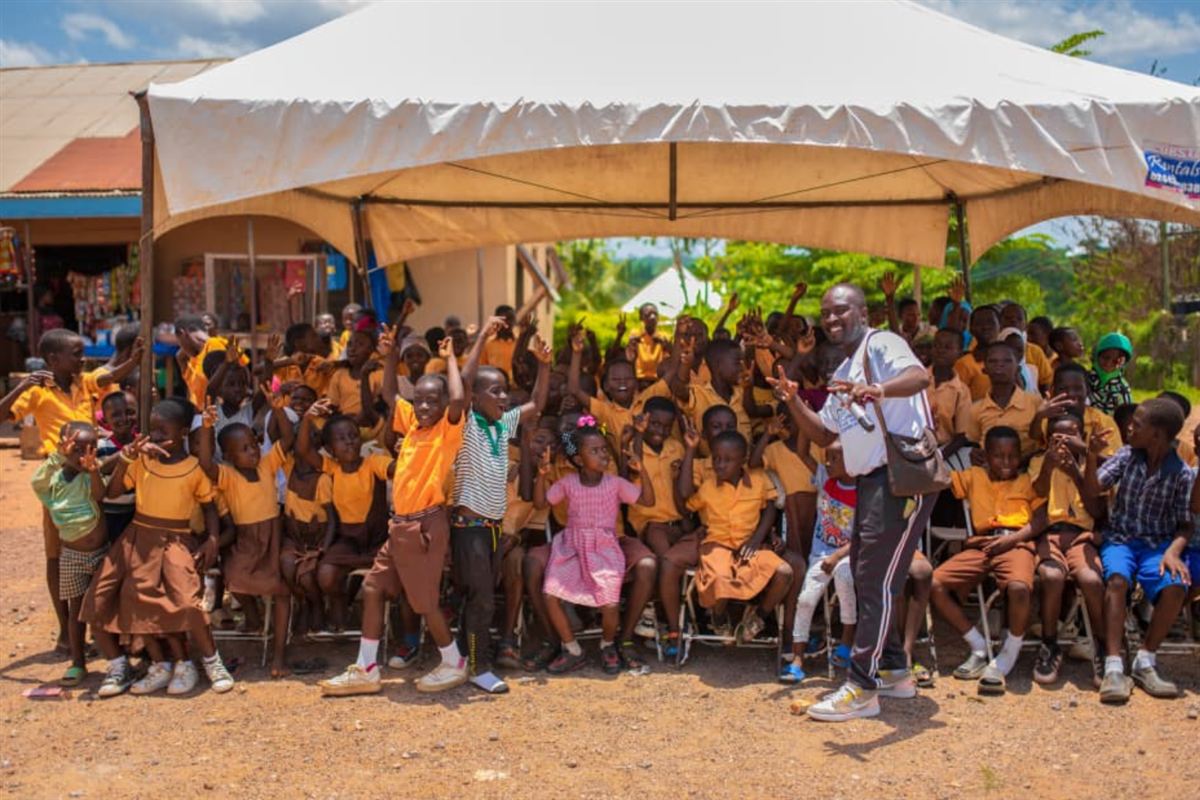 From Classroom To Future