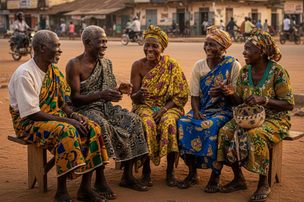 Caring For Our Elders