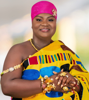 Nana Adwoa Amankwah Pam I